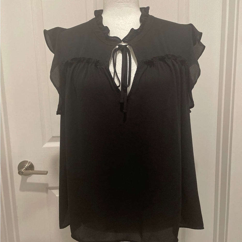 J. Crew Sweet Summer Blouse, EUC
